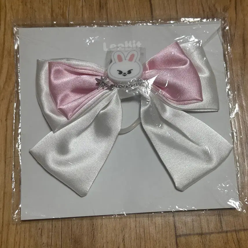 [BUNJANG] Stray Kids SKZOO Official Official Lightstick Ribbon Leebit / SKZOO 응원봉 리본 리빗 새상품