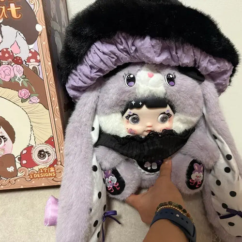 [BUNJANG] Nomi Mushroom Chic Doll (Unsealed) / 노미 버섯 시크 개봉 새제품