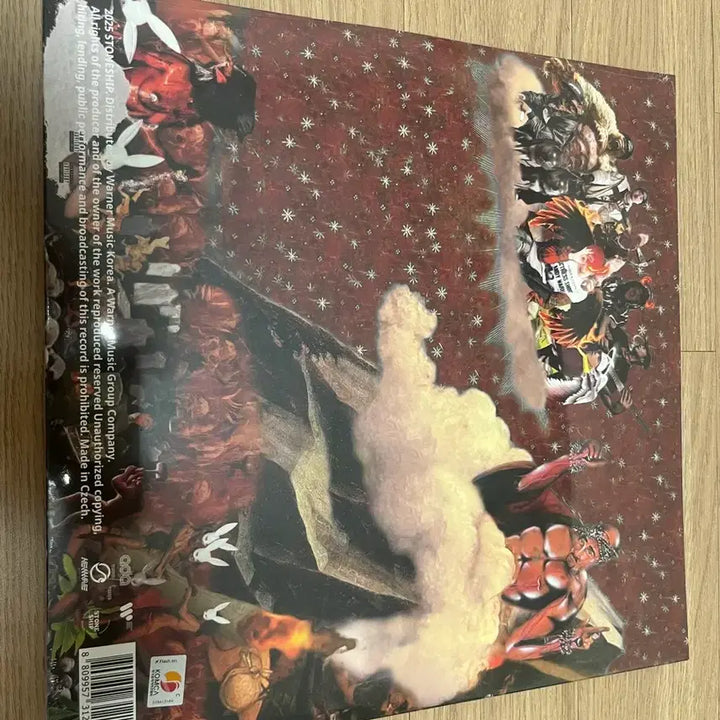 [BUNJANG] B Free The Beast LP Sealed / 비프리 프리 더 비스트 lp 미개봉