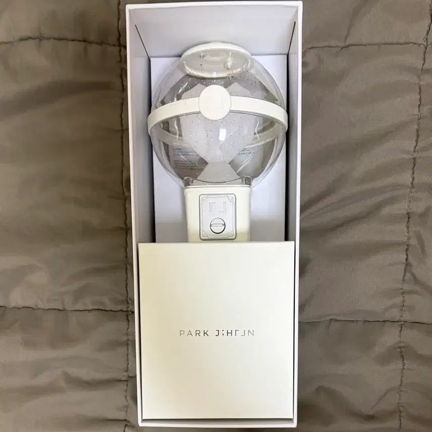 [BUNJANG] Park Ji Hoon Lightstick / 박지훈 응원봉 뽑봉