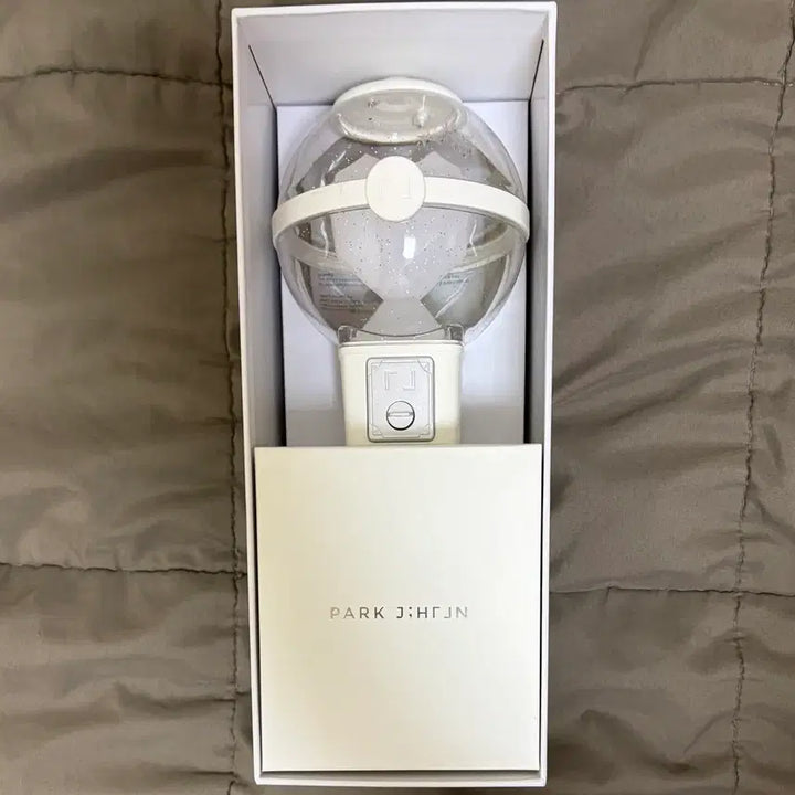 [BUNJANG] Park Ji Hoon Lightstick / 박지훈 응원봉 뽑봉