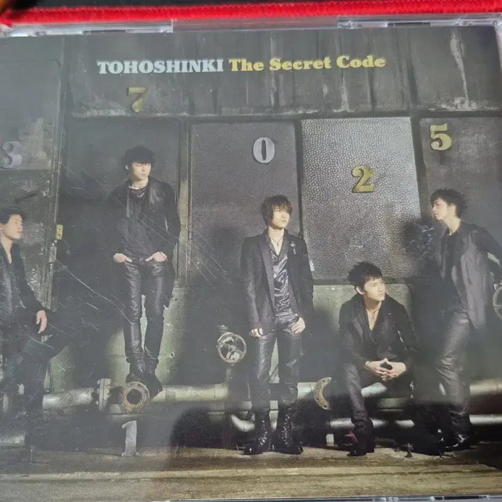 [BUNJANG] TVXQ! The Secret Code 4th Album / 동방신기 4집 The Secret Code
