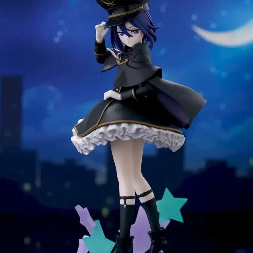 [BUNJANG] My Dress-Up Darling Marin Kitagawa Black Lily Luminasta Figure / 비스크돌 이누이 사쥬나 블랙릴리 루미나스타