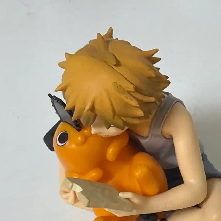 [BUNJANG] Chainsaw Man Break Time Vol. 3 Denji Figure / 체인소맨 브레이크타임 vol.3 덴지 피규어