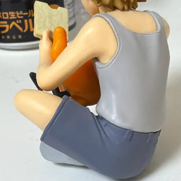 [BUNJANG] Chainsaw Man Break Time Vol. 3 Denji Figure / 체인소맨 브레이크타임 vol.3 덴지 피규어