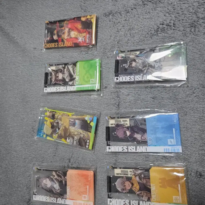 [BUNJANG] Arknights Transit Pass Bundle Set / 명일방주 통행증 일괄