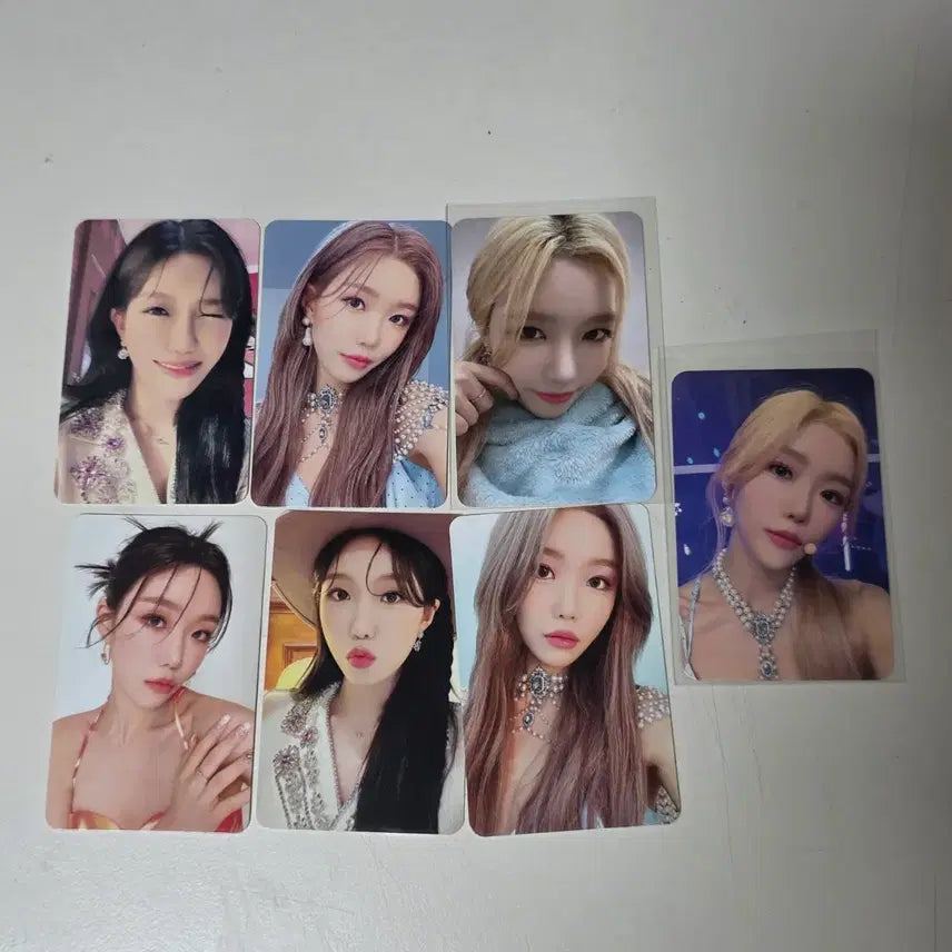 [BUNJANG] Cosmic Girls Dawon Bundle Set Photocard / 우주소녀 다원 포토카드 일괄