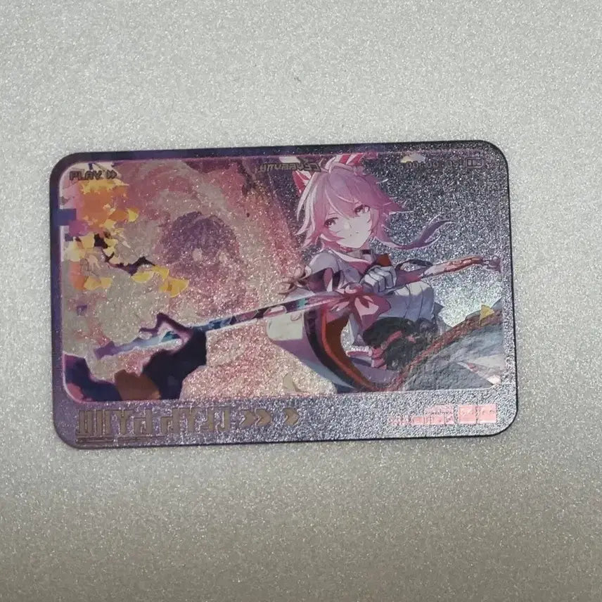 [BUNJANG] Honkai Star Rail Evasion Ashvale Exhibition Bundle Set Photocard / 에바네시아 애쉬베일 전시회 포카 일괄