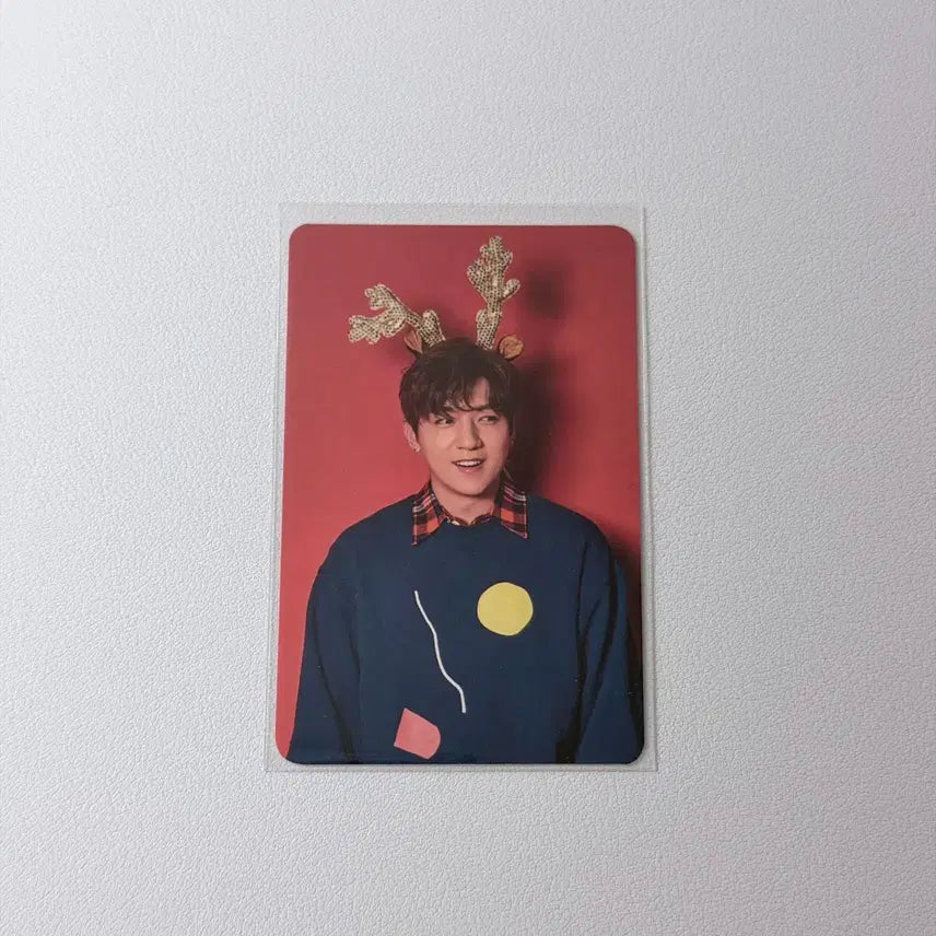 [BUNJANG] Day6 E.Dey 6 December Sungjin Photocard / 데이식스 에데식 12월 성진 포카 양도 판매