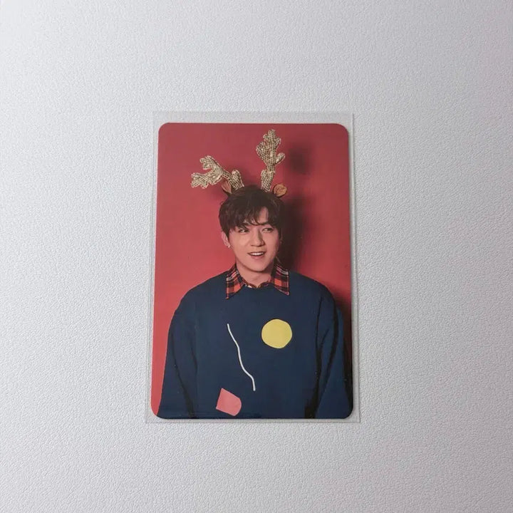 [BUNJANG] Day6 E.Dey 6 December Sungjin Photocard / 데이식스 에데식 12월 성진 포카 양도 판매