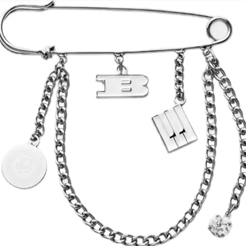 [BUNJANG] BIGBANG Concert Charm Brooch / 빅뱅 BIGBANG 콘서트 MD 참 브로치 미개봉새상품