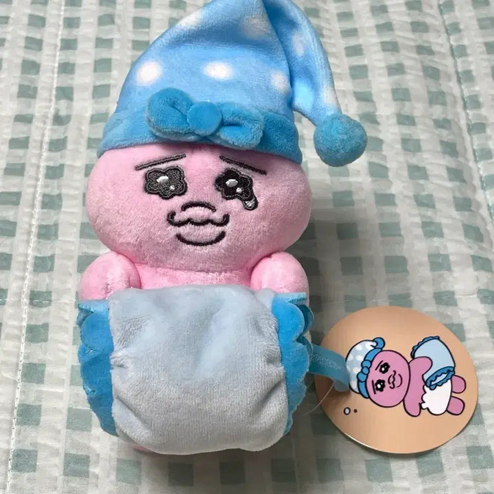[BUNJANG] Opanchyuusagi Pan.chyuu Usagi Desktop Plush Doll / 오판츄우사기 빤쮸토끼 오빤쮸 데스크탑 인형