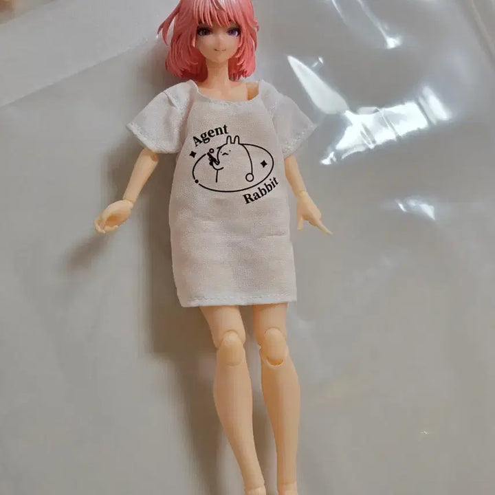 [BUNJANG] Snail Shell Eileen Lounge Wear Figure / 택포)스네일쉘 에일린 라운지웨어