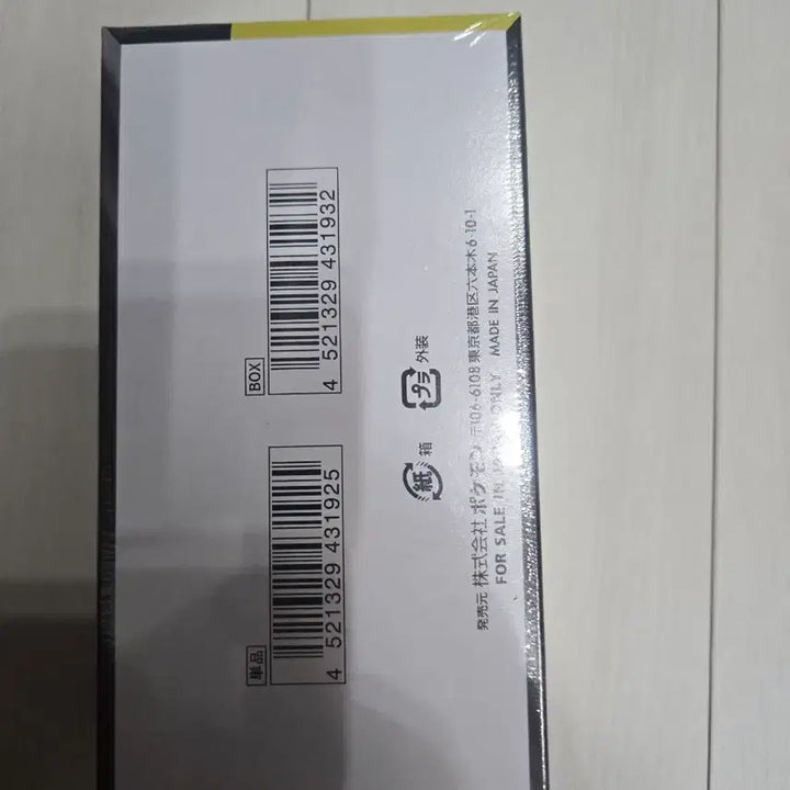 [BUNJANG] Pokemon Card Game Mega Dream EX Japanese Edition Unsealed / 포켓몬 카드 게임 메가 드림 EX 일판 미개봉 슈링크o