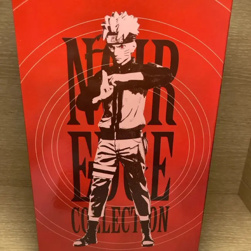 [BUNJANG] Bandai Naruto NOIR EDGE COLLECTION Figure (Sealed) / 반다이 나루토 피규어 NOIR EDGE COLLECTION 미개봉 새상품