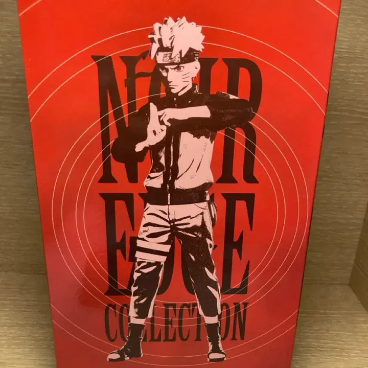 [BUNJANG] Bandai Naruto NOIR EDGE COLLECTION Figure (Sealed) / 반다이 나루토 피규어 NOIR EDGE COLLECTION 미개봉 새상품