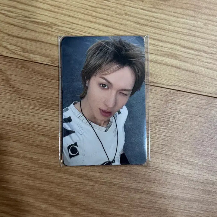 [BUNJANG] KORTIZ Corezone Lucky Core Photocard / 코르티스 코어존 럭키 코어 양도