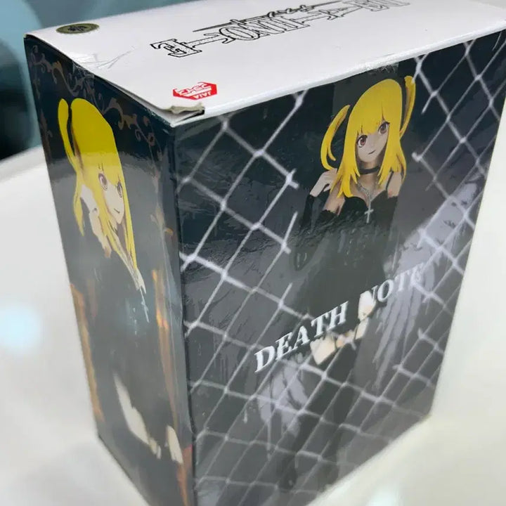 [BUNJANG] Death Note Misa Amane Figure / 데스노트 미사 피규어