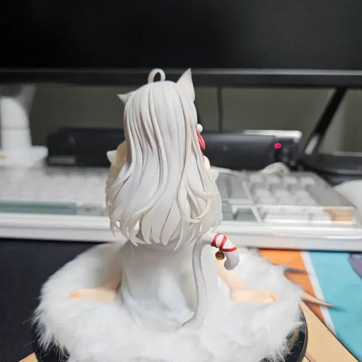 [BUNJANG] Kadokawa Alya Cat Ear Version Figure (Original Art) / 아랴 원작판 고양이귀 버전 카도카와 아랴 피규어