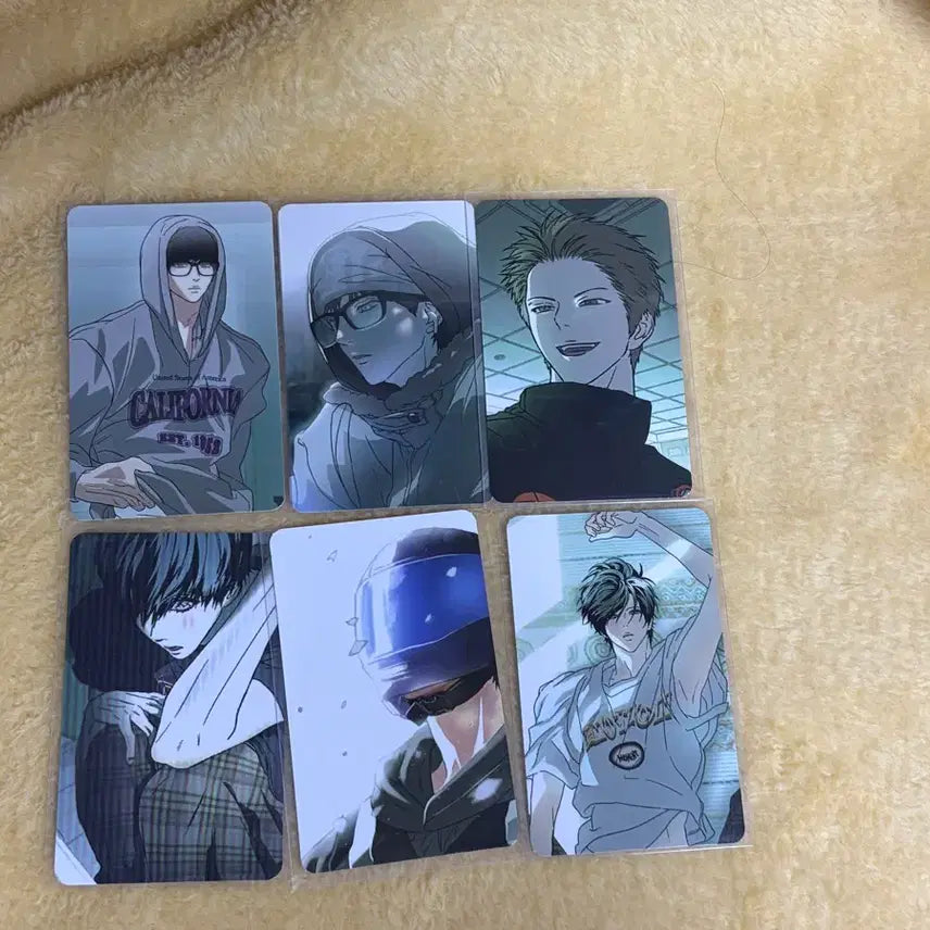 [BUNJANG] Bundle Set Beon Happy Together Photocard / 일괄 비온 해피투게더 해투 햎투 방포 판매