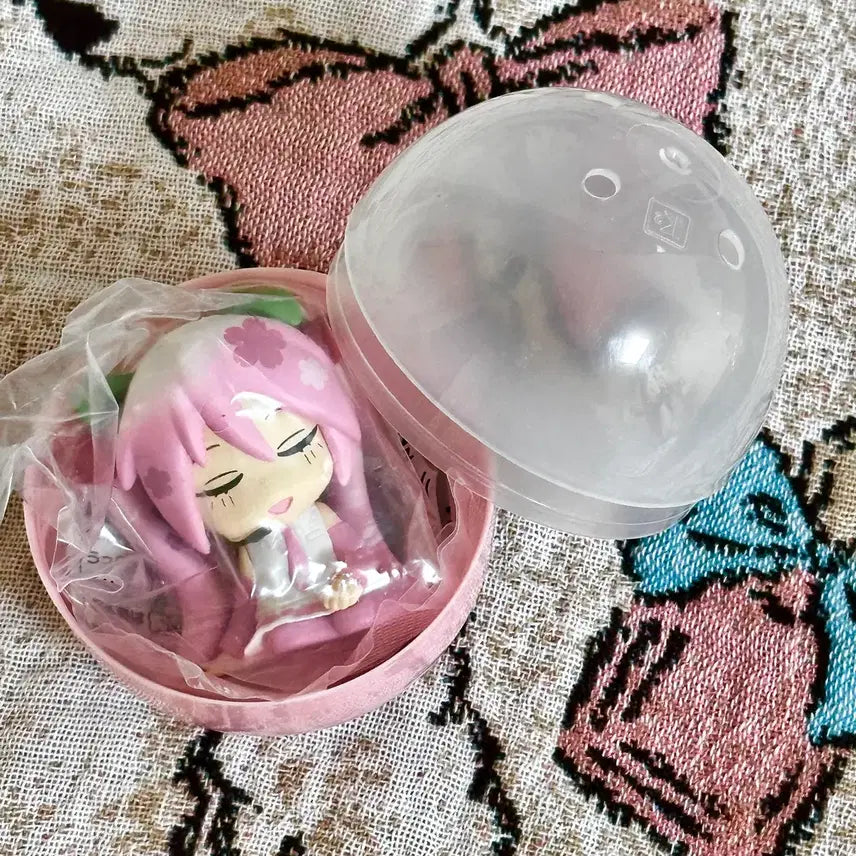 [BUNJANG] Vocaloid Hatsune Miku Shoulder Tap 3rd Edition Sakura Miku / [ 보컬로이드 ] 하츠네 미쿠 어깨쿵 3탄 - 사쿠라 미쿠