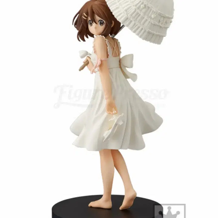 [BUNJANG] K-On! Yui Hirasawa Summer Dress Figure / 케이온 히라사와 유이 양산 원피스 피규어
