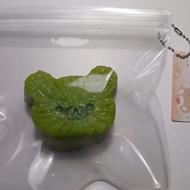 [BUNJANG] Kiwi Kuma Bobo Shop Genuine Rilakkuma Squishy / 키위쿠마 보보샵 정품 리락쿠마 말랑이
