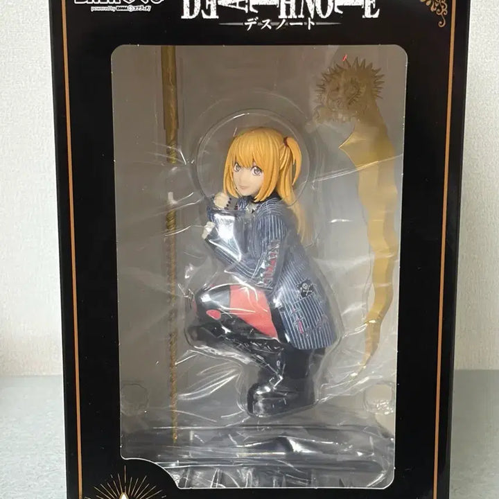 [BUNJANG] Death Note Misa A Prize Figure / (미개봉/새상품) 데스노트 DMM 미사 A상[택포 14]