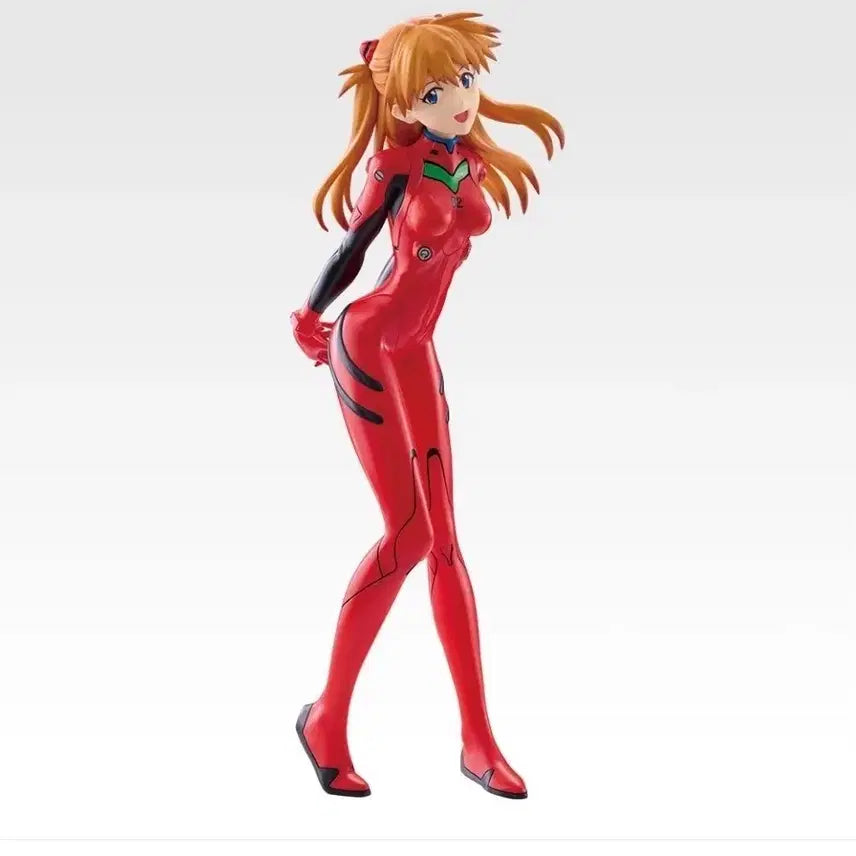 [BUNJANG] Evangelion Ichiban Kuji 30th Anniversary D Prize Asuka Figure (Sealed) / 에반게리온 _ 제일복권 쿠지 : 30주년 기념 _ D상 아스카 피규어 미개봉 새제품