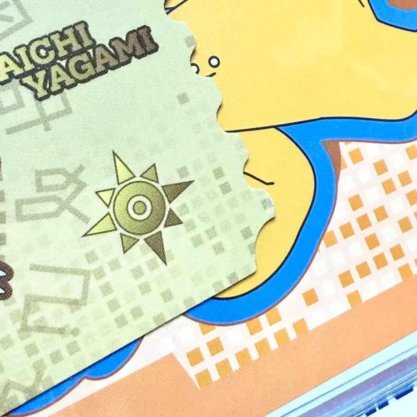 [BUNJANG] Digimon Taichi Agumon Bundle Set / 일괄) 디지몬 태일아구몬 세트