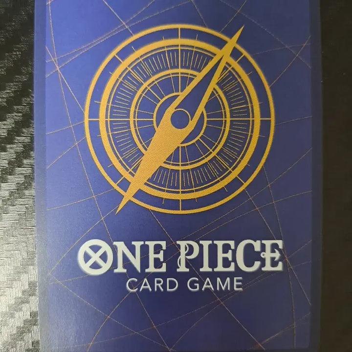[BUNJANG] One Piece Card Game Romance Dawn Arc Shanks Rare Parallel OP14-027 / 원피스카드  14탄 샹크스 레어 페레 OP14-027 팝니다.