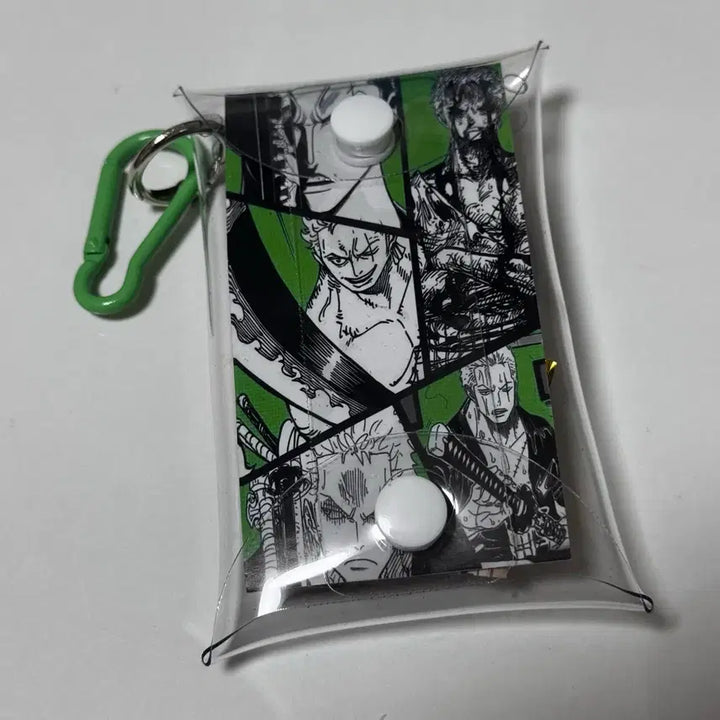 [BUNJANG] One Piece Rob Lucci Figure Keyring / 원피스 로브루치 피규어 키링