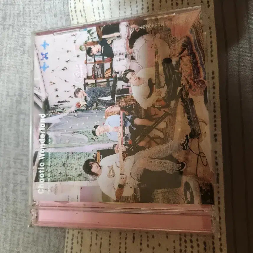 [BUNJANG] TXT Chaotic Wonderland Album / 투모로우바이투게더 앨범 Chaotic Wonderland
