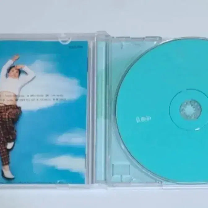 [BUNJANG] Park Hye-kyung Vol. 2 Album CD / 박혜경 2집 앨범 시디 CD