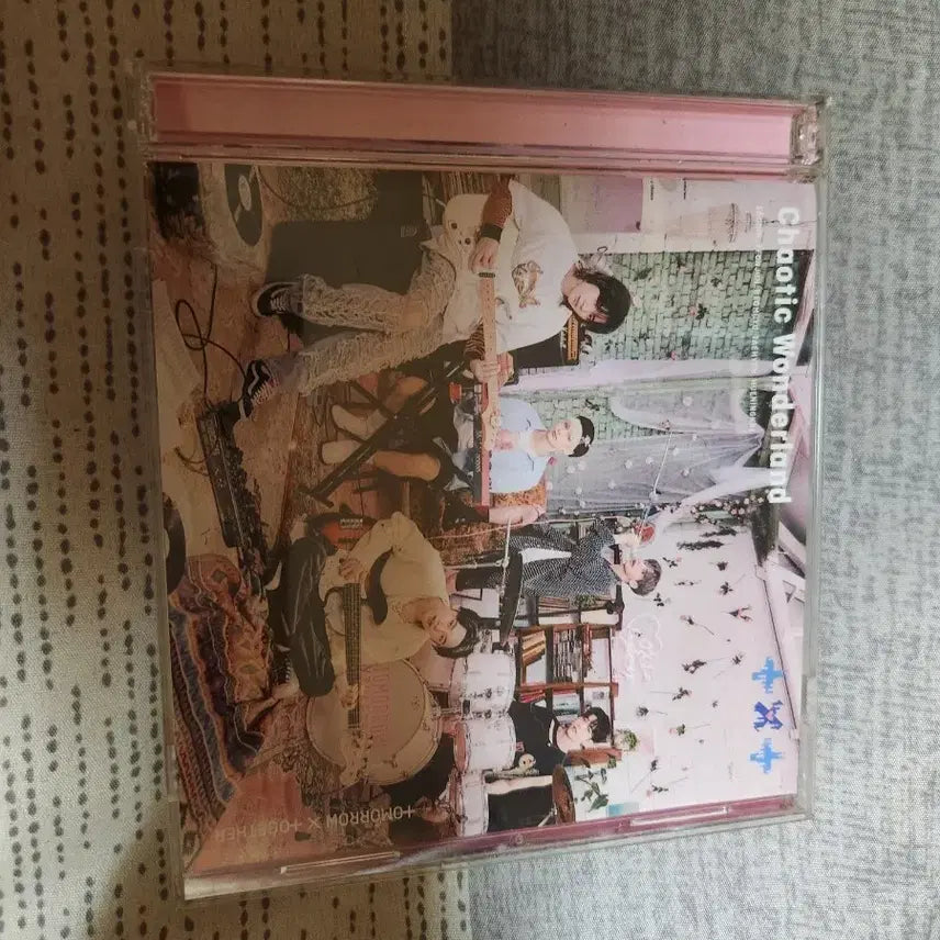 [BUNJANG] TXT Chaotic Wonderland Album / 투모로우바이투게더 chaotic wonderland 앨범