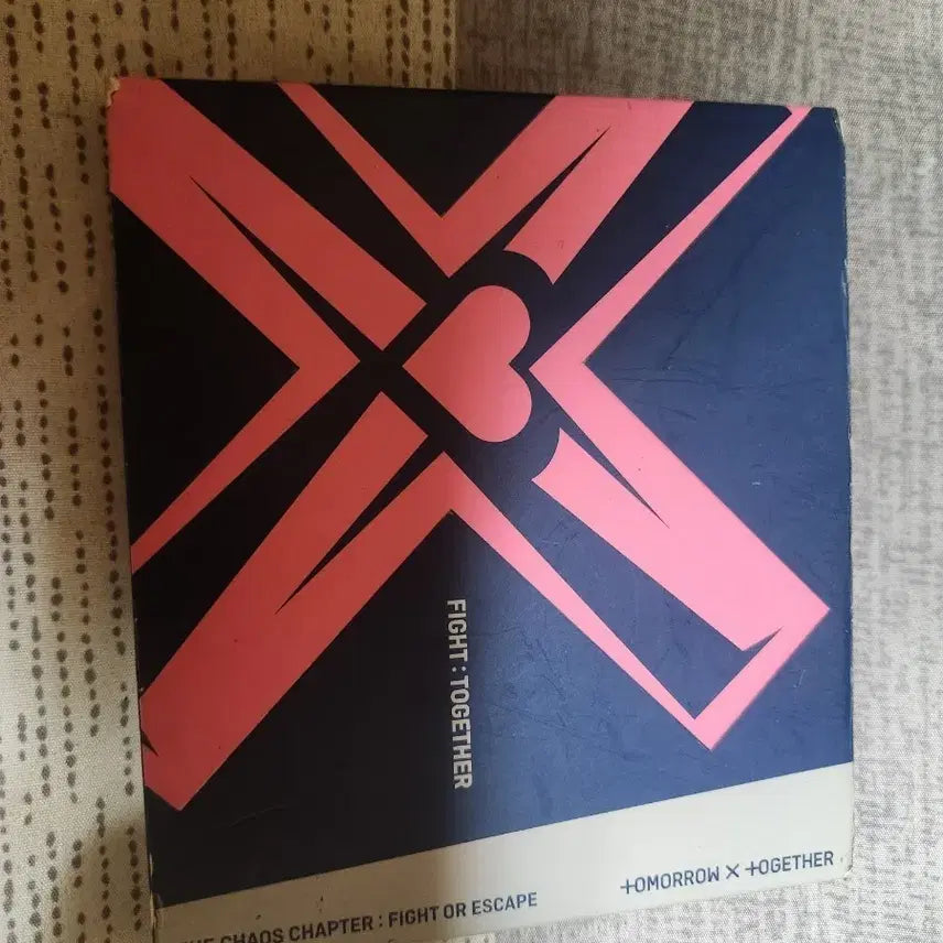 [BUNJANG] TXT The Chaos Chapter: Fight or Escape Album / 투모로우바이투게더 더 언카오스 챕터: 파이트 오어 이스케이프 앨범