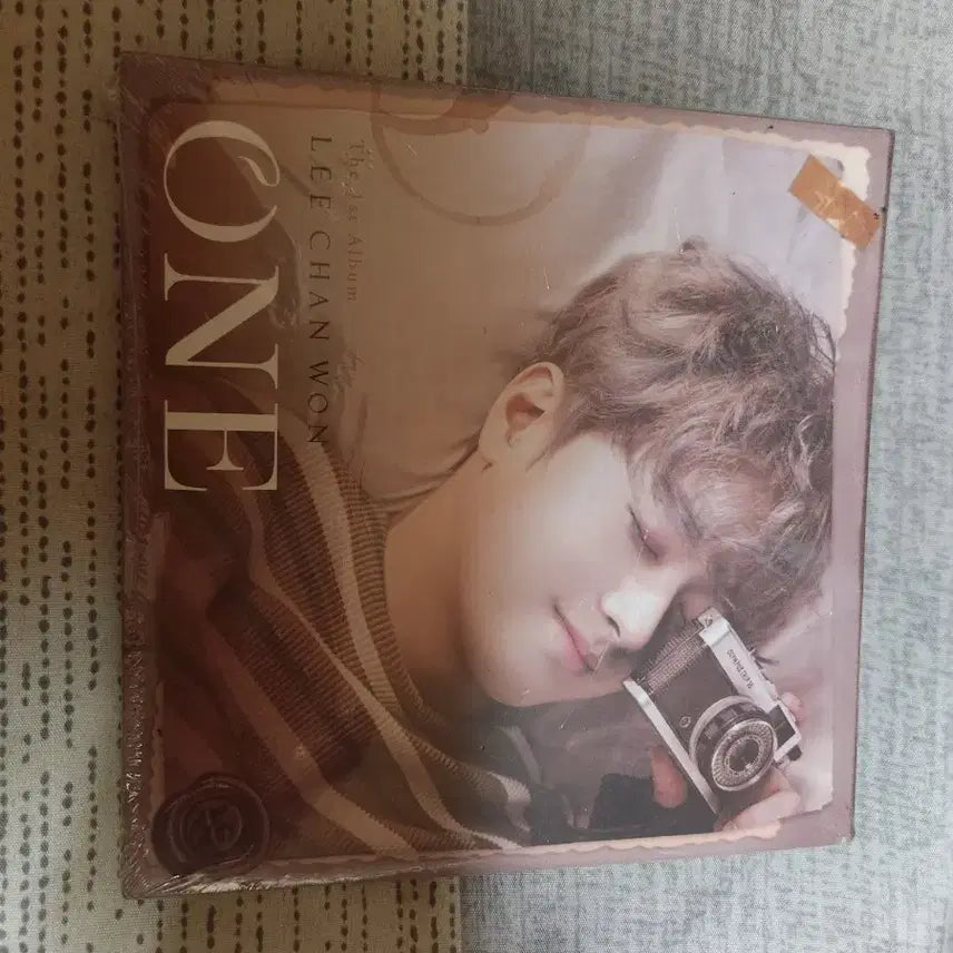 [BUNJANG] Lee Chan Won Solo Album &