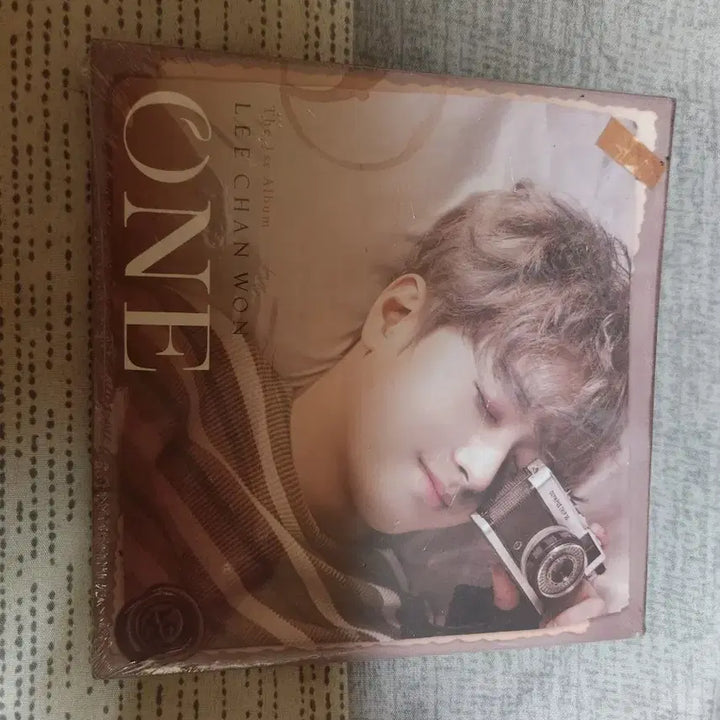 [BUNJANG] Lee Chan Won Solo Album &