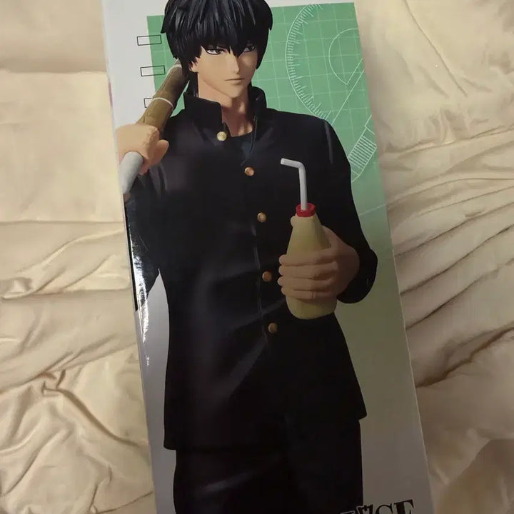 [BUNJANG] Gintama Hijikata B Prize Figure (Sealed) / 은혼 히지카타 b상 미개봉새상품