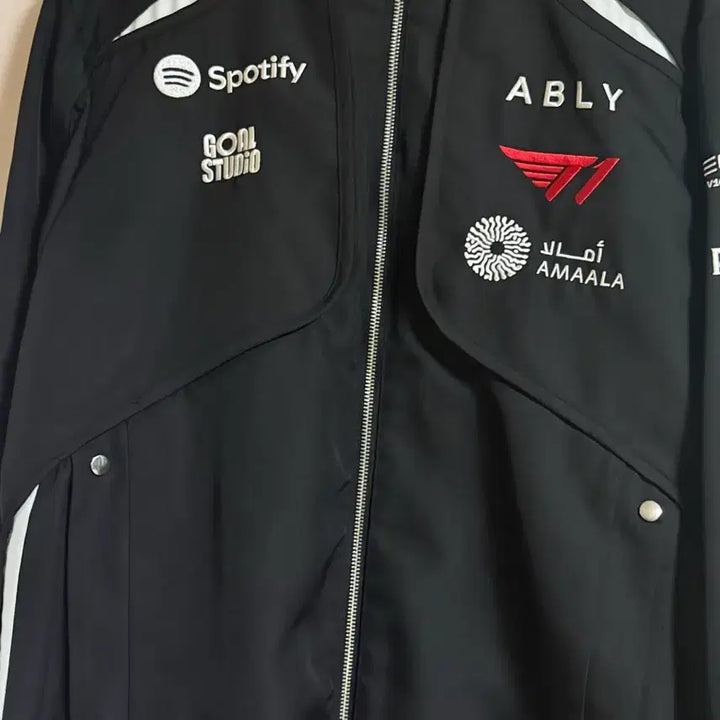 [BUNJANG] T1 2026 Phase Jacket 2XL / 2026 T1 페이즈 자켓