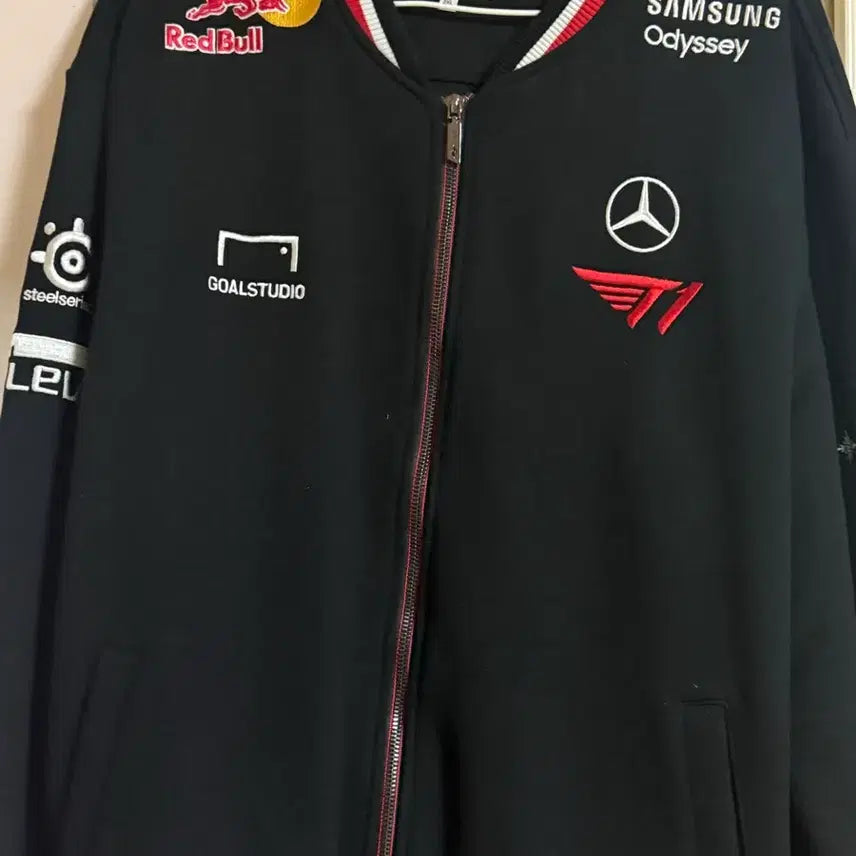 [BUNJANG] T1 Doran 2025 Jacket 2XL / 2025 T1 도란 자켓