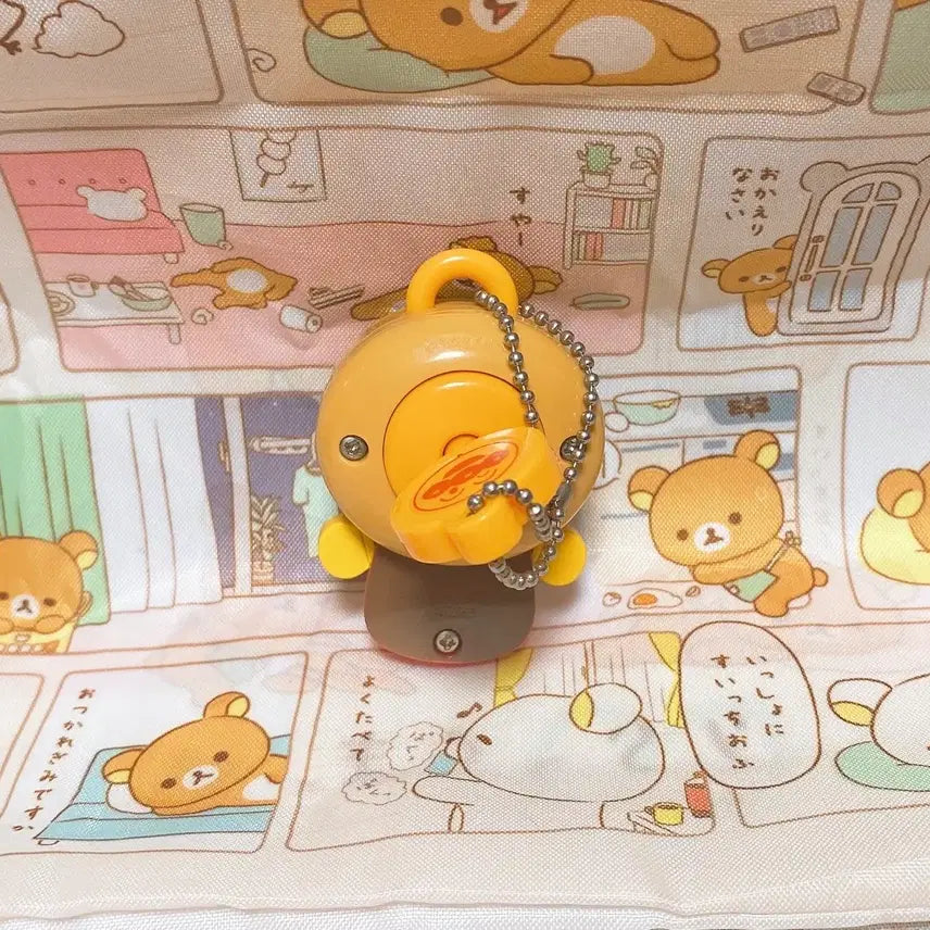 [BUNJANG] Anpanman Keychain Gacha, Figure Set (Cream Panda, Shokupanman, Uncle Pan), Baikinman, Dokinchan Magnets Bundle / [일괄판매] 호빵맨 열쇠가챠, 피규어 세트(크림판다, 식빵맨, 빵아저씨), 세균맨.짤랑이 자석