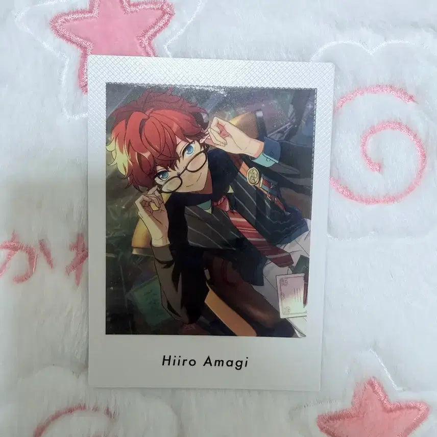 [BUNJANG] Ensemble Stars! Vol. 3 Action Phat-Shots Amagi Hiiro / 앙스타 3탄 액션 파샷츠 아마기 히이로