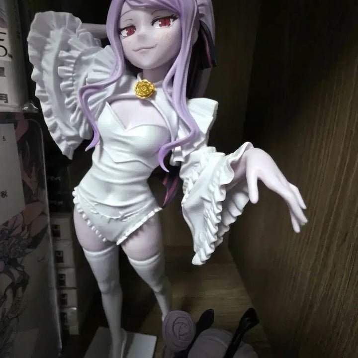 [BUNJANG] Banpresto Char Tiam Bloodfallen Wedding Figure / <반프레스토> 샤르티아 블러드폴른 웨딩