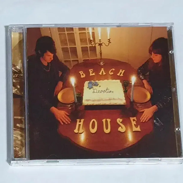 [BUNJANG] Beach House Devotion Album CD / 비치 하우스 Devotion 앨범 시디 CD