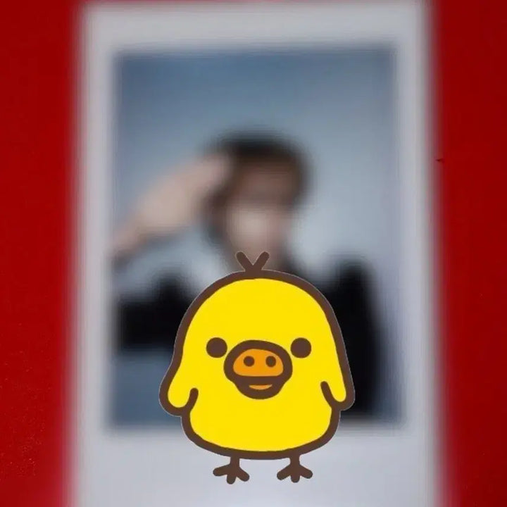 [BUNJANG] X:CLOVER Haru Signed Polaroids VIP Lucky Draw Marine Look / 엑스러브 하루 싸인 폴라로이드