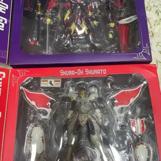 [BUNJANG] Kidslogic Shurato Guy Toy / 키즈로직 정품 수라왕 슈라토. 가이 미전시제품