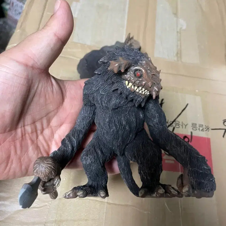 [BUNJANG] Art of War Berserk Troll Prize Figure / 아트오브 워 베르세르크 트롤 팝니다. 제일복권