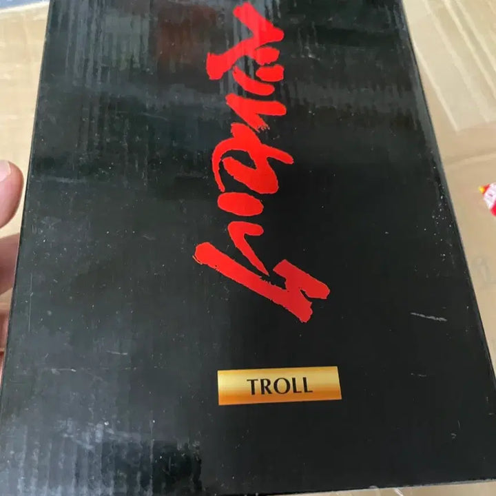 [BUNJANG] Art of War Berserk Troll Prize Figure / 아트오브 워 베르세르크 트롤 팝니다. 제일복권