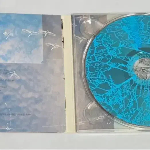 [BUNJANG] Park Hye-kyung 4th Album Seraphim CD / 박혜경 4집 Seraphim 앨범 시디 CD